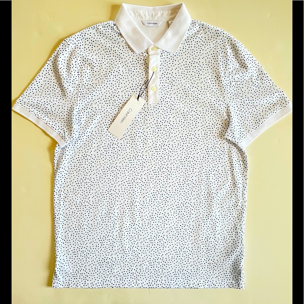 Calvin Klein Mens polo size M